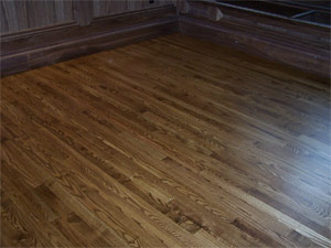 Select & Better Ash 2 1/4" (Provincial Stain)